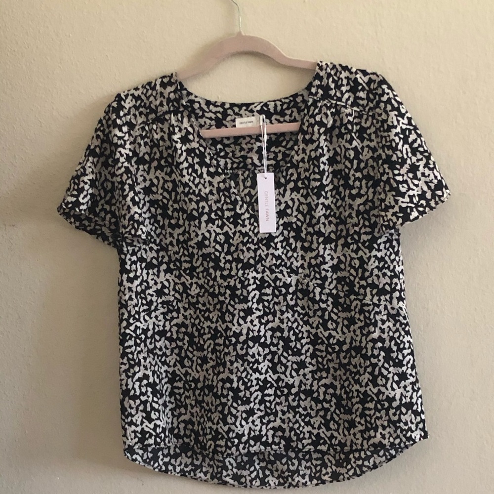 Gentle Fawn Top